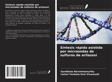 Copertina di Síntesis rápida asistida por microondas de sulfuros de arilazoxi
