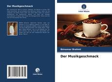 Bookcover of Der Musikgeschmack