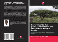 Capa do livro de Envolvimento das populações locais e dos seus conhecimentos locais 