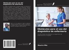 Copertina di Obstáculos para el uso del diagnóstico de enfermería