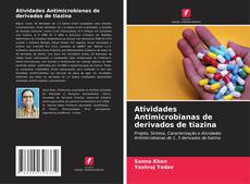 Capa do livro de Atividades Antimicrobianas de derivados de tiazina 