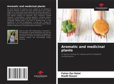 Couverture de Aromatic and medicinal plants