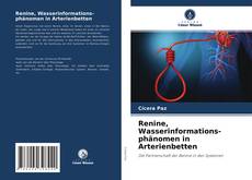 Copertina di Renine, Wasserinformations- phänomen in Arterienbetten