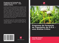 Copertina di Programa de Formação de Cogumelos da R.A.U. - uma Análise Crítica