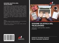 Обложка VISIONE OLISTICA DEL TELELAVORO
