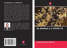 Capa do livro de As Abelhas e a COVID 19 