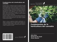 Buchcover von Fundamentos de la horticultura del cannabis