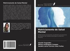 Buchcover von Matriciamento de Salud Mental