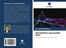 Künstliches neuronales Netz kitap kapağı