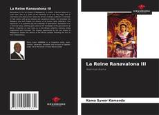 Bookcover of La Reine Ranavalona III