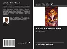 Capa do livro de La Reine Ranavalona III 