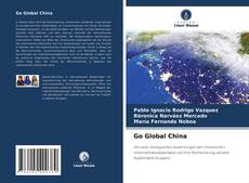 Capa do livro de Go Global China 