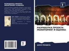 РАЗРАБОТКА ПРОЕКТА МОНИТОРИНГ И ОЦЕНКА kitap kapağı