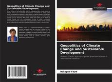 Bookcover of Geopolitics of Climate Change and Sustainable Development