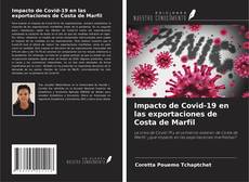 Bookcover of Impacto de Covid-19 en las exportaciones de Costa de Marfil