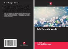 Odontologia Verde kitap kapağı