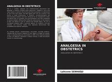 Couverture de ANALGESIA IN OBSTETRICS