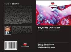 Buchcover von Foyer de COVID-19