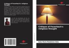 Borítókép a  Critique of Feuerbach's religious thought - hoz