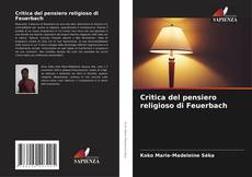 Borítókép a  Critica del pensiero religioso di Feuerbach - hoz