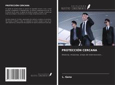 Capa do livro de PROTECCIÓN CERCANA 