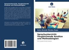 Sprachunterricht: Vergleichende Ansätze und Methodologien kitap kapağı