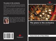 Bookcover of The piano in the orchestra