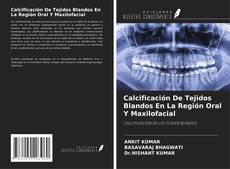 Portada del libro de Calcificación De Tejidos Blandos En La Región Oral Y Maxilofacial