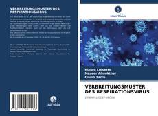 Bookcover of VERBREITUNGSMUSTER DES RESPIRATIONSVIRUS