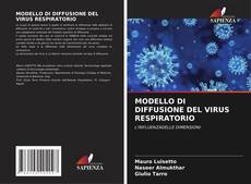 Buchcover von MODELLO DI DIFFUSIONE DEL VIRUS RESPIRATORIO