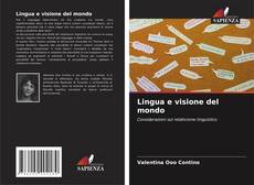 Bookcover of Lingua e visione del mondo