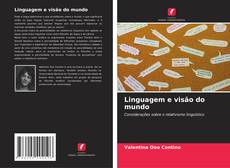 Buchcover von Linguagem e visão do mundo