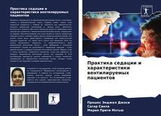 Bookcover of Практика седации и характеристики вентилируемых пациентов