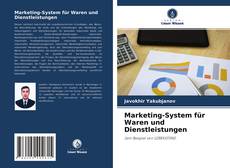 Bookcover of Marketing-System für Waren und Dienstleistungen