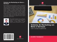 Bookcover of Sistema de Marketing em Bens e Serviços