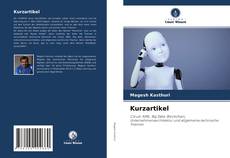 Bookcover of Kurzartikel