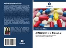 Bookcover of Antibakterielle Eignung: