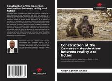 Bookcover of Construction of the Cameroon destination: between reality and fiction