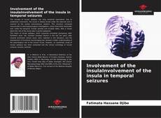 Bookcover of Involvement of the insulaInvolvement of the insula in temporal seizures