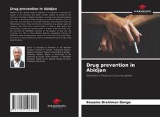 Bookcover of Drug prevention in Abidjan