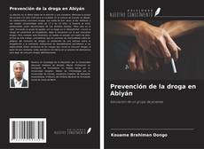 Portada del libro de Prevención de la droga en Abiyán