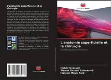 Portada del libro de L'anatomie superficielle et la chirurgie