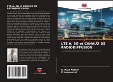 Portada del libro de LTE A, 5G et CANAUX DE RADIODIFFUSION