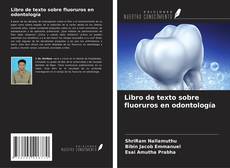 Buchcover von Libro de texto sobre fluoruros en odontología