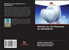 Capa do livro de Manuel sur les fluorures en dentisterie 