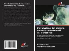 Buchcover von L'evoluzione del sistema nervoso: Invertebrati vs. Vertebrati