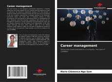 Bookcover of Career management