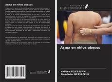 Asma en niños obesos kitap kapağı