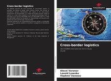 Bookcover of Cross-border logistics