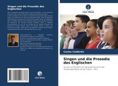 Singen und die Prosodie des Englischen的封面